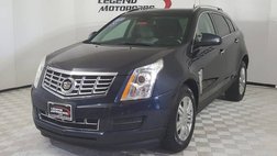 2014 Cadillac SRX Luxury Collection