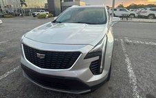 2019 Cadillac XT4 Premium Luxury