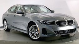 2025 BMW 3 Series 330i xDrive