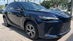 2025 Lexus RX 350 RX 350
