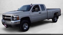 2009 Chevrolet Silverado 2500HD LT