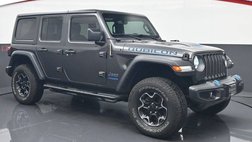 2021 Jeep Wrangler Unlimited Rubicon 4xe