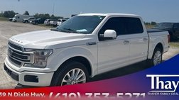 2019 Ford F-150 Limited