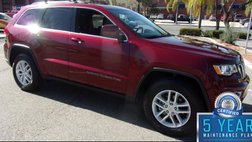 2017 Jeep Grand Cherokee Laredo