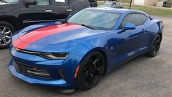 2017 Chevrolet Camaro LT