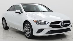 2023 Mercedes-Benz CLA-Class CLA 250
