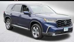 2025 Honda Pilot EXL