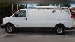 2003 Chevrolet Express 3500