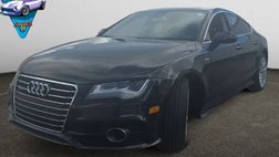 2012 Audi A7 3.0T quattro Prestige