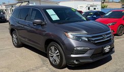 2018 Honda Pilot EX