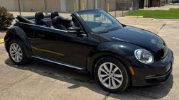 2014 Volkswagen Beetle TDI