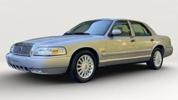 2009 Mercury Grand Marquis LS