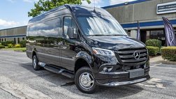 2023 Mercedes-Benz Sprinter 3500XD
