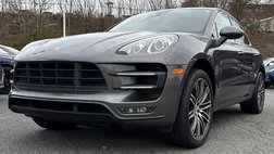 2015 Porsche Macan Turbo