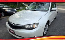 2011 Subaru Impreza 2.5i