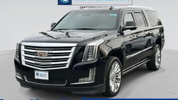 2019 Cadillac Escalade ESV Platinum