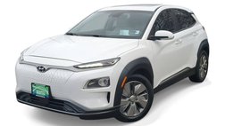 2021 Hyundai Kona Electric Ultimate