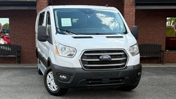 2020 Ford Transit 250