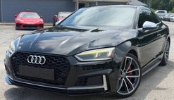 2018 Audi S5 3.0T quattro Premium Plus