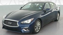 2024 Infiniti Q50 Luxe