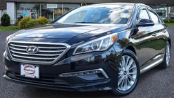 2015 Hyundai Sonata Limited