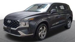2021 Hyundai Santa Fe SE