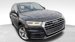 2019 Audi Q5 quattro Premium Plus 45 TFSI
