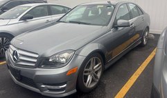 2012 Mercedes-Benz C-Class C 300