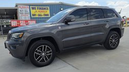2017 Jeep Grand Cherokee Trailhawk