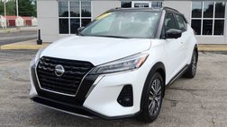 2021 Nissan Kicks SR
