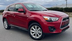 2015 Mitsubishi Outlander Sport ES