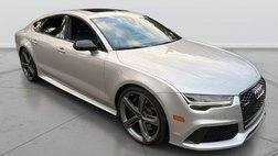 2016 Audi RS 7 4.0T quattro Prestige