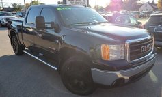 2007 GMC Sierra 1500 SLE2