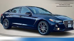 2019 Genesis G70 3.3T Advanced