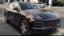 2019 Porsche Cayenne Base