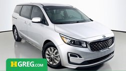 2021 Kia Sedona LX