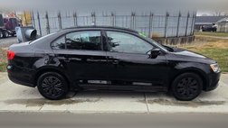 2012 Volkswagen Jetta Base