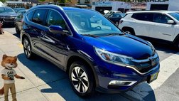 2016 Honda CR-V Touring