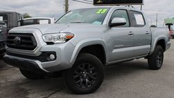 2023 Toyota Tacoma SR5