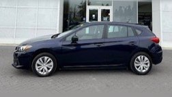 2020 Subaru Impreza Base