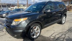 2013 Ford Explorer Limited