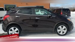 2016 Buick Encore Convenience