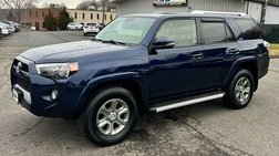 2018 Toyota 4Runner SR5 Premium
