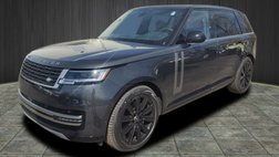 2025 Land Rover Range Rover P400 SE LWB