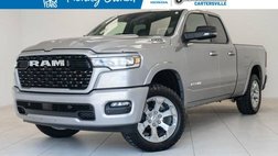 2025 Ram Ram Pickup 1500 Big Horn