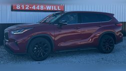 2022 Toyota Highlander Limited