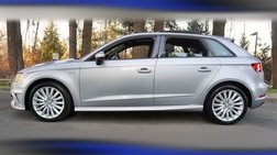 2016 Audi A3 Sportback e-tron 1.4T Premium
