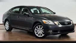 2006 Lexus GS 300 Base