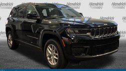 2025 Jeep Grand Cherokee Laredo X