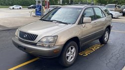 1999 Lexus RX 300 Base